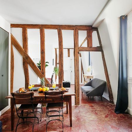 Central Paris - Sentier - 1Br - Cityapartmentstay Exterior photo