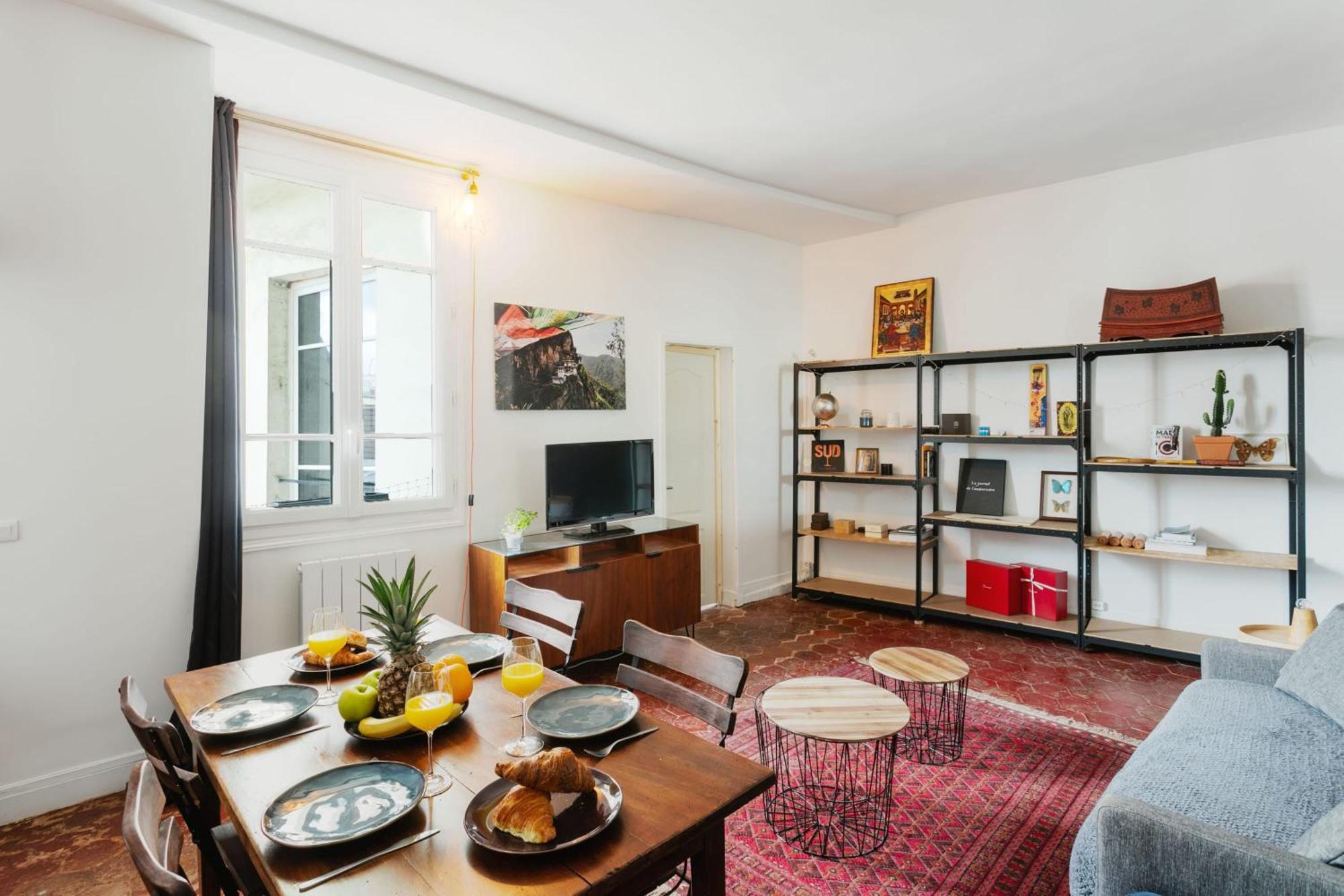 Central Paris - Sentier - 1Br - Cityapartmentstay Exterior photo