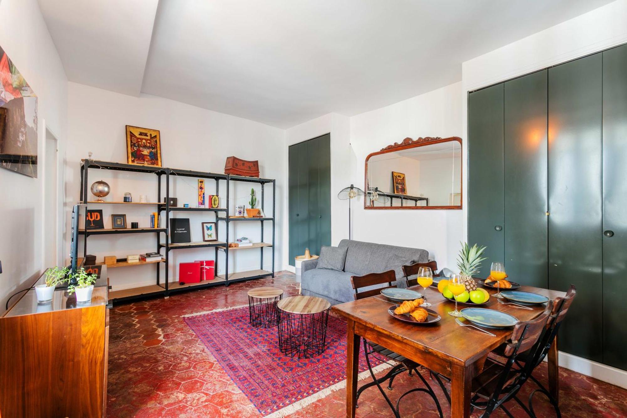 Central Paris - Sentier - 1Br - Cityapartmentstay Exterior photo