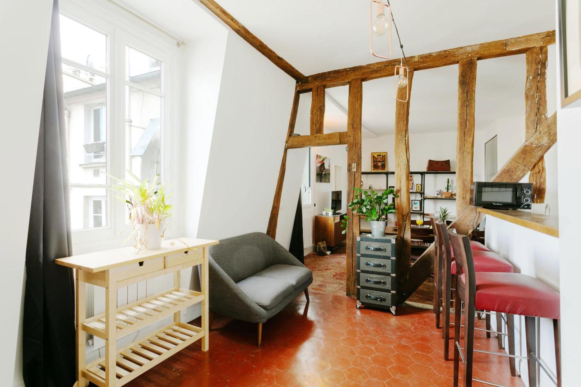 Central Paris - Sentier - 1Br - Cityapartmentstay Exterior photo